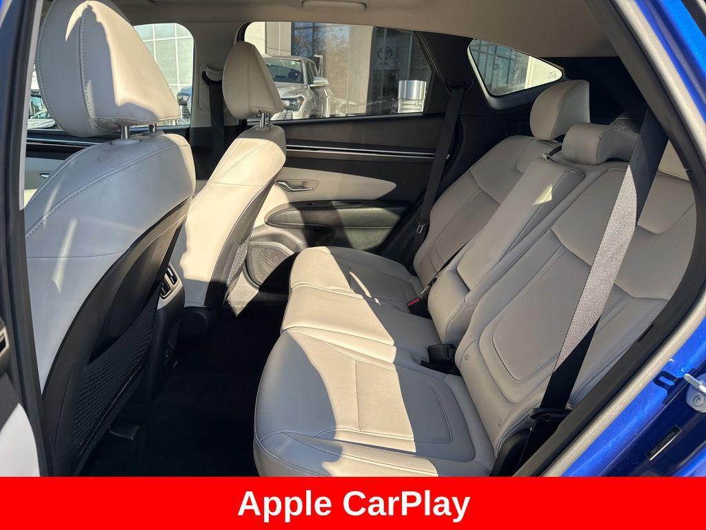 used 2023 Hyundai Tucson car, priced at $22,132