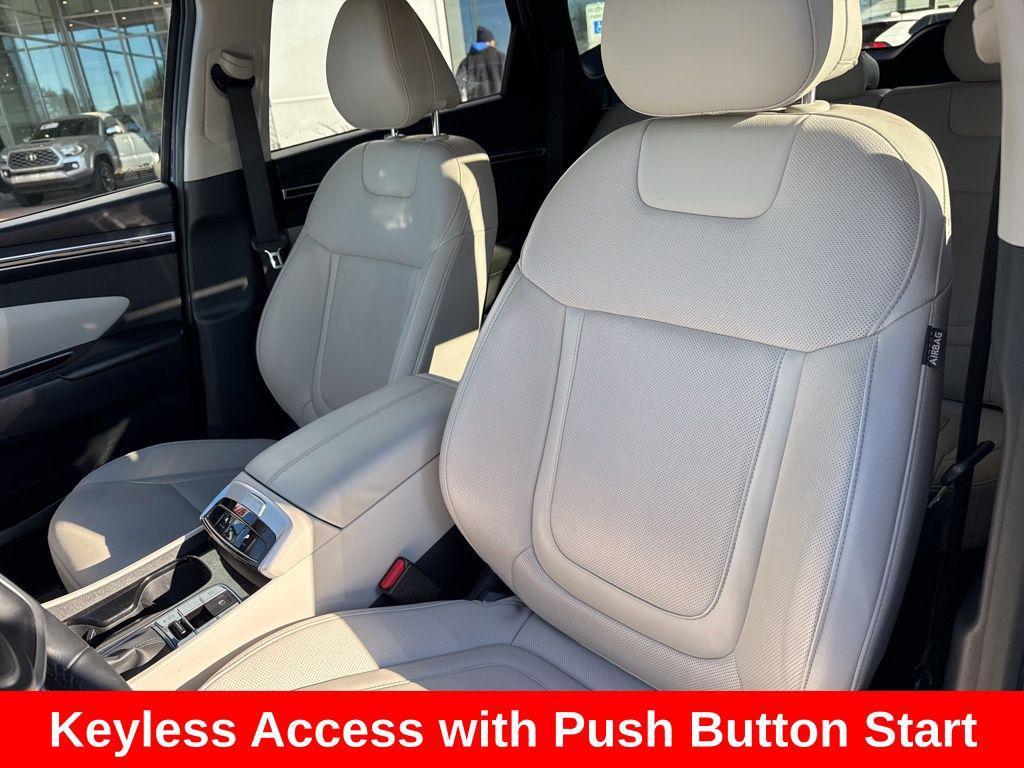 used 2023 Hyundai Tucson car, priced at $22,132