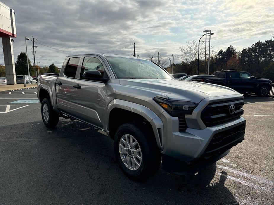 new 2024 Toyota Tacoma car, priced at $38,395