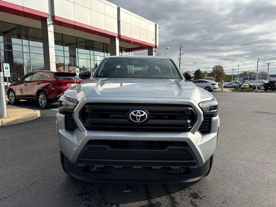 new 2024 Toyota Tacoma car, priced at $38,395