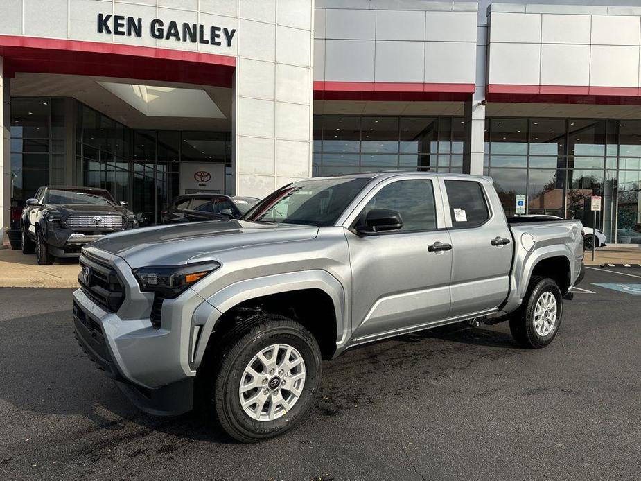 new 2024 Toyota Tacoma car, priced at $38,395