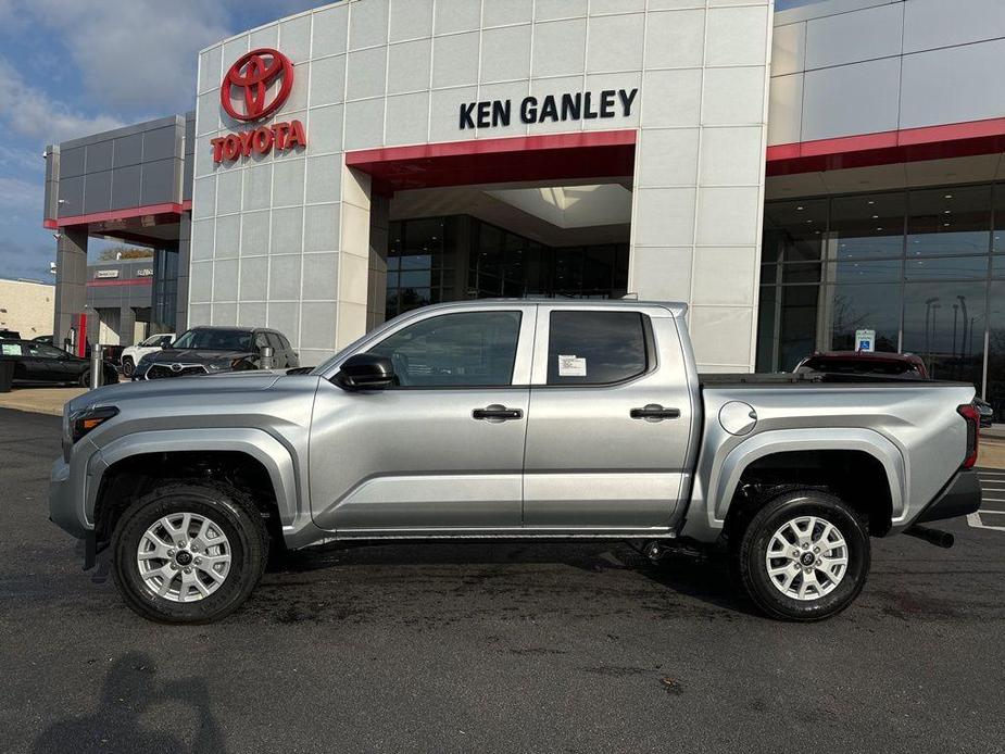 new 2024 Toyota Tacoma car, priced at $38,395