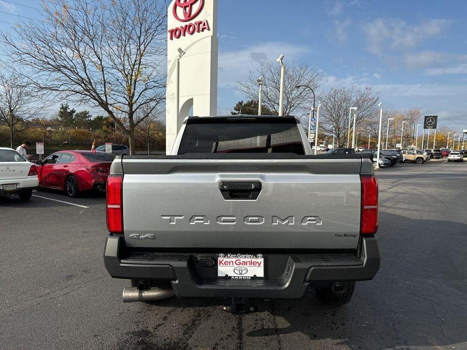 new 2024 Toyota Tacoma car, priced at $38,395