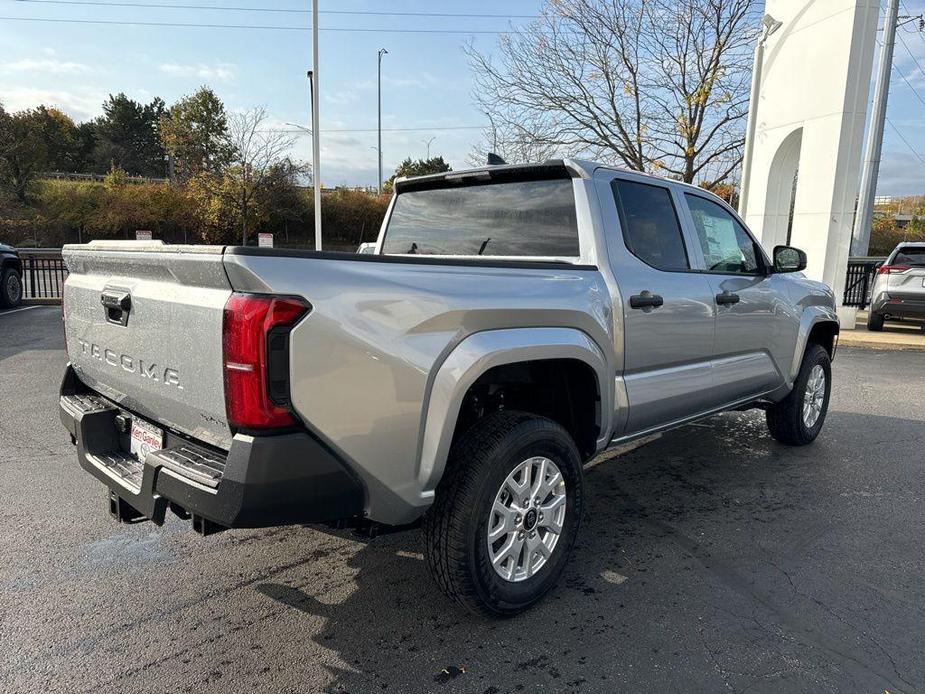 new 2024 Toyota Tacoma car, priced at $38,395