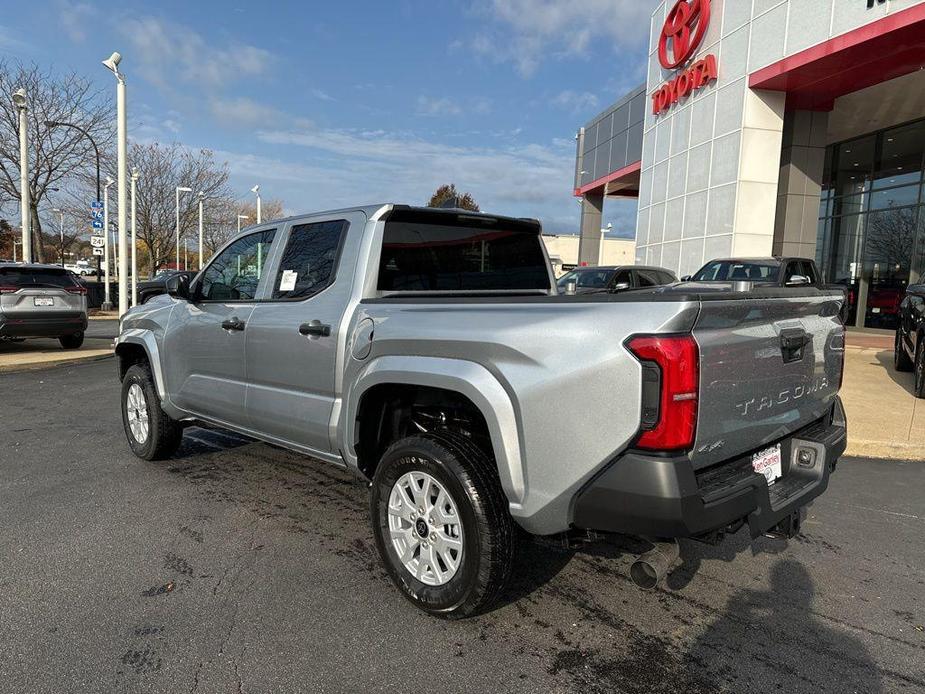 new 2024 Toyota Tacoma car, priced at $38,395