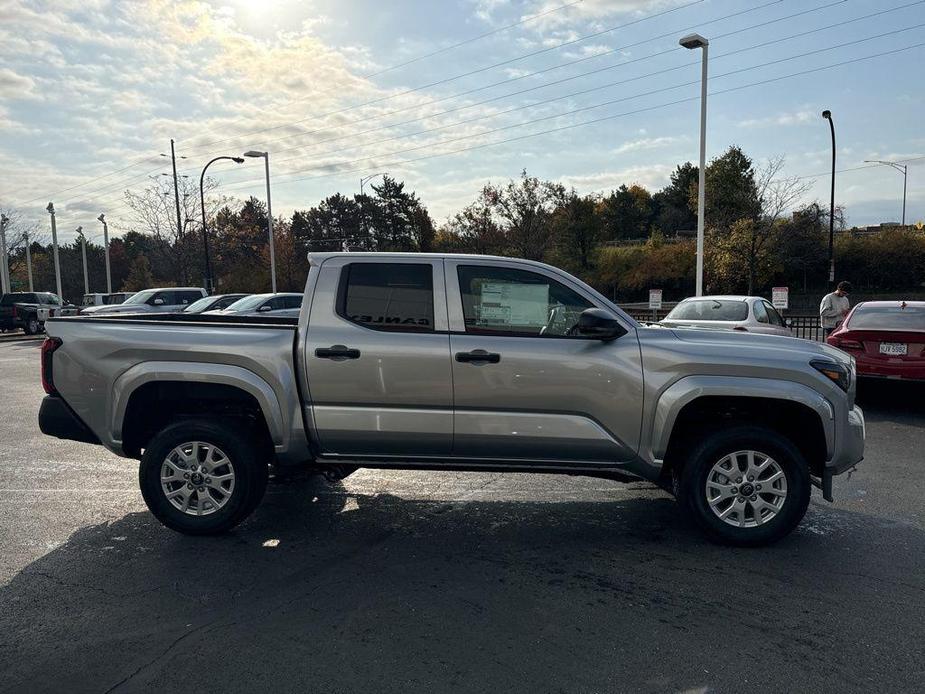 new 2024 Toyota Tacoma car, priced at $38,395