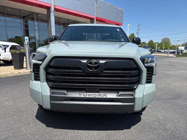 new 2025 Toyota Tundra car, priced at $52,821
