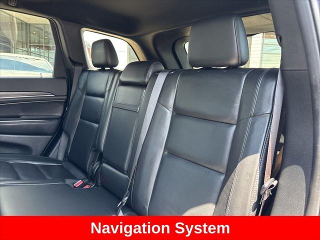 used 2020 Jeep Grand Cherokee car, priced at $20,892