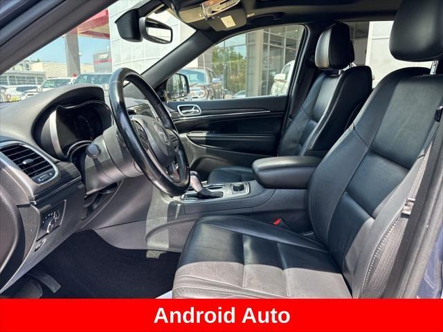 used 2020 Jeep Grand Cherokee car, priced at $20,892