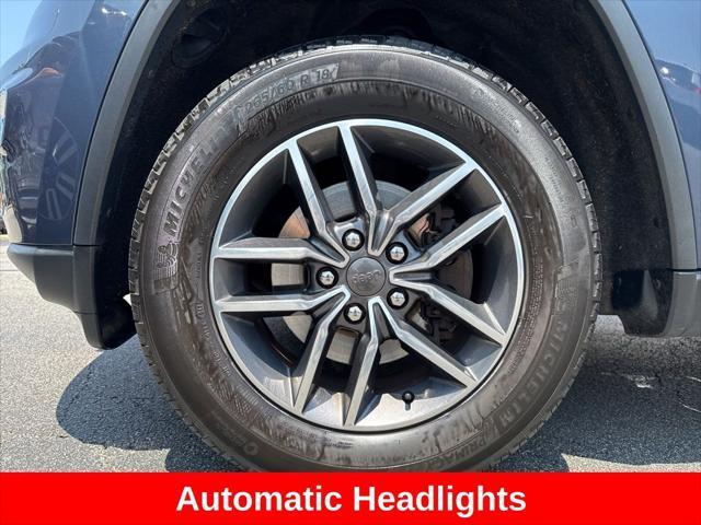 used 2020 Jeep Grand Cherokee car, priced at $20,892