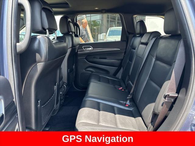 used 2020 Jeep Grand Cherokee car, priced at $20,892