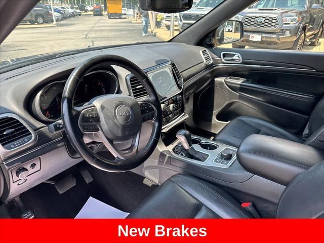 used 2020 Jeep Grand Cherokee car, priced at $20,892