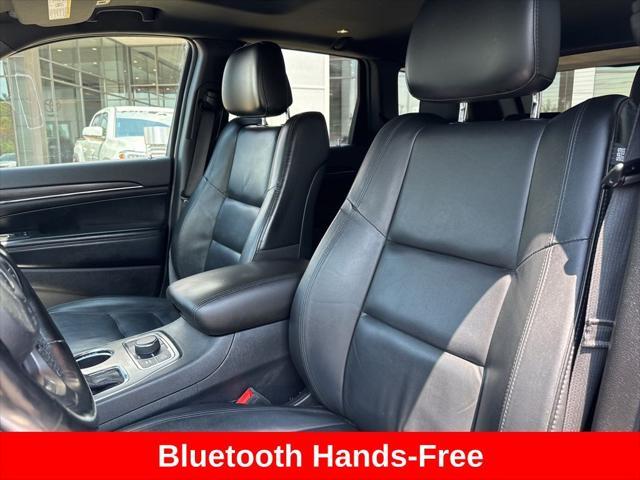 used 2020 Jeep Grand Cherokee car, priced at $20,892