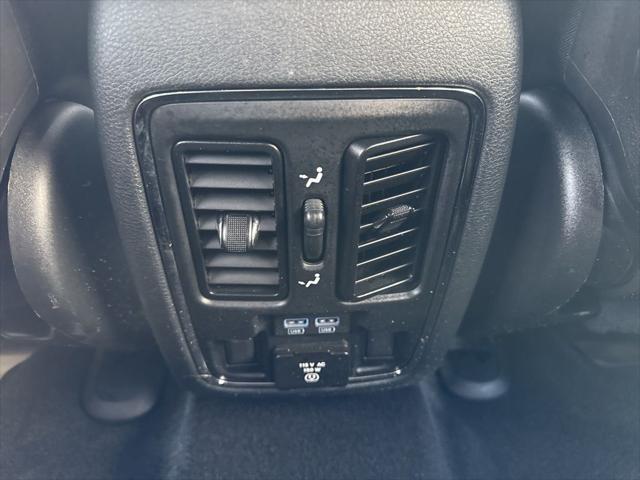 used 2020 Jeep Grand Cherokee car, priced at $20,892
