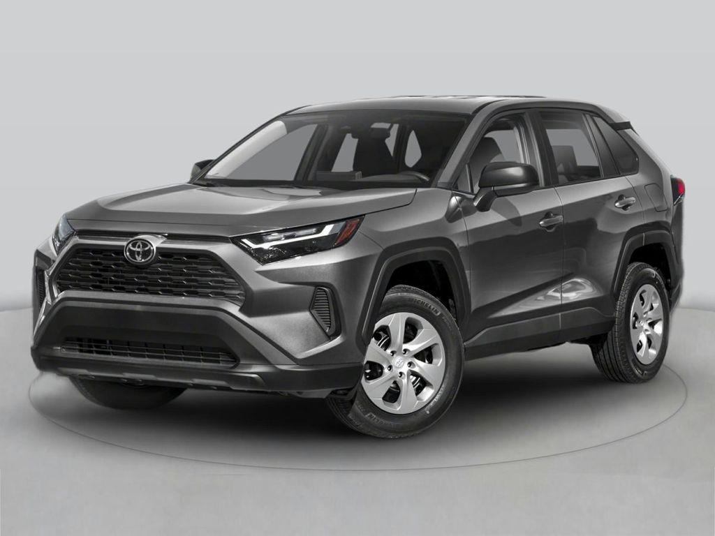 new 2025 Toyota RAV4 car, priced at $30,574