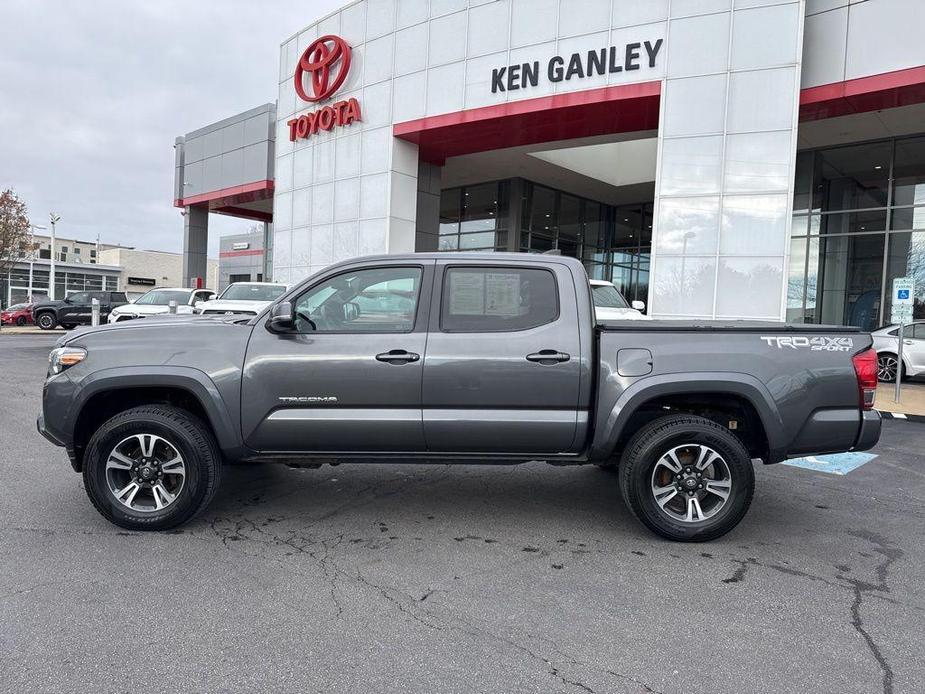 used 2017 Toyota Tacoma car, priced at $30,806