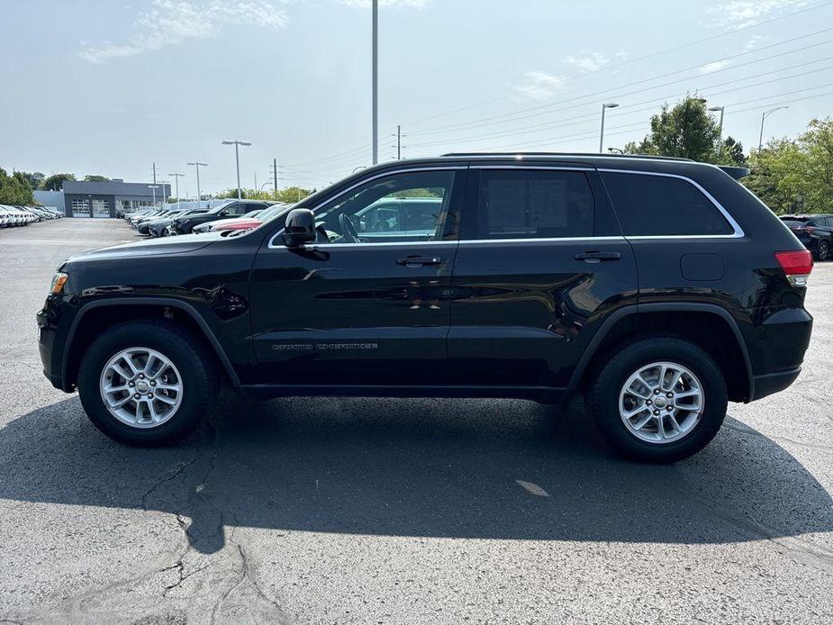 used 2018 Jeep Grand Cherokee car, priced at $17,649