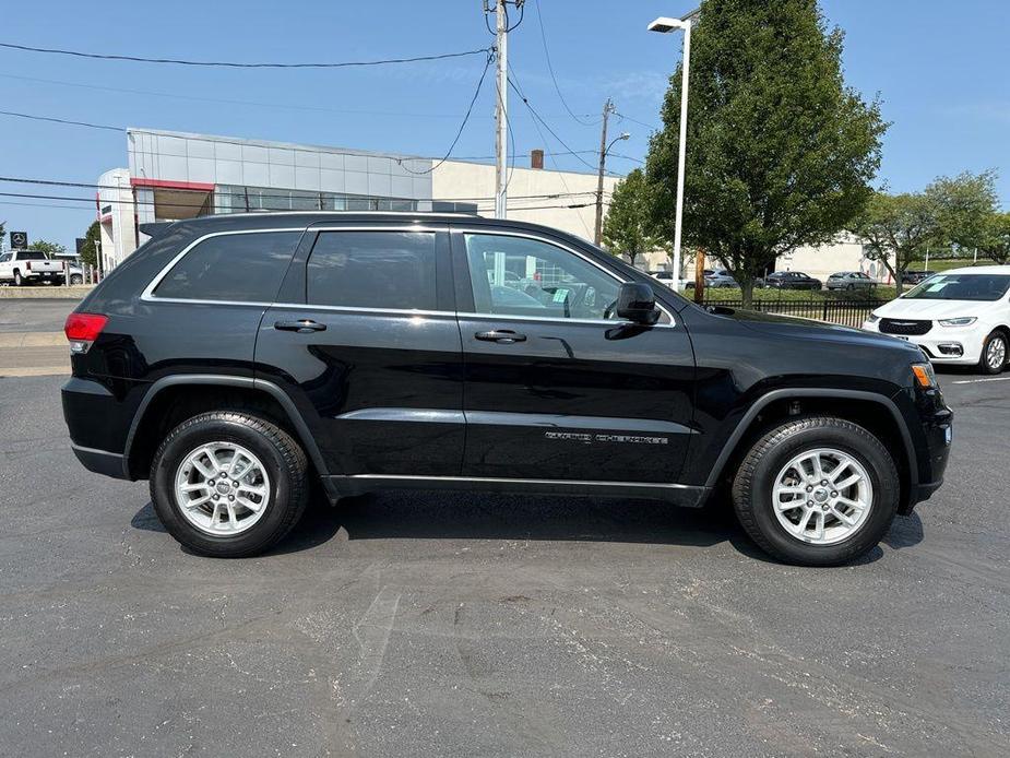 used 2018 Jeep Grand Cherokee car, priced at $17,649