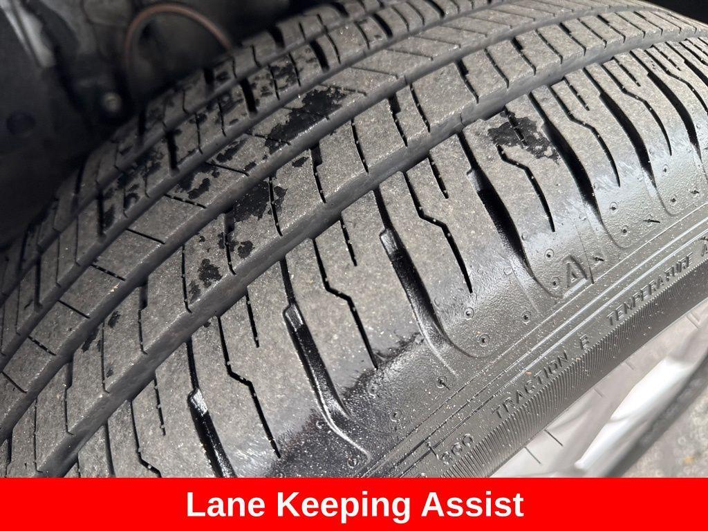 used 2025 Toyota RAV4 car, priced at $31,991