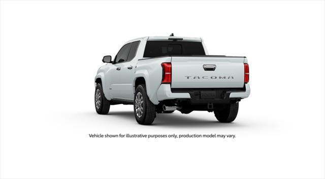 new 2025 Toyota Tacoma car, priced at $56,338