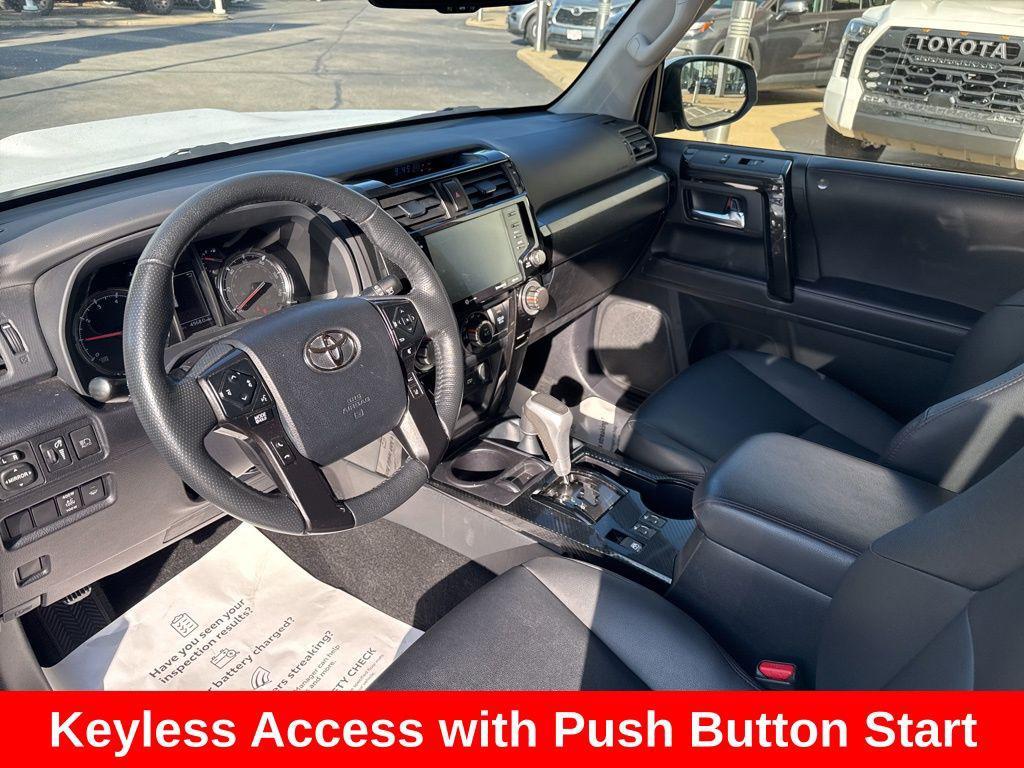 used 2024 Toyota 4Runner car, priced at $38,848