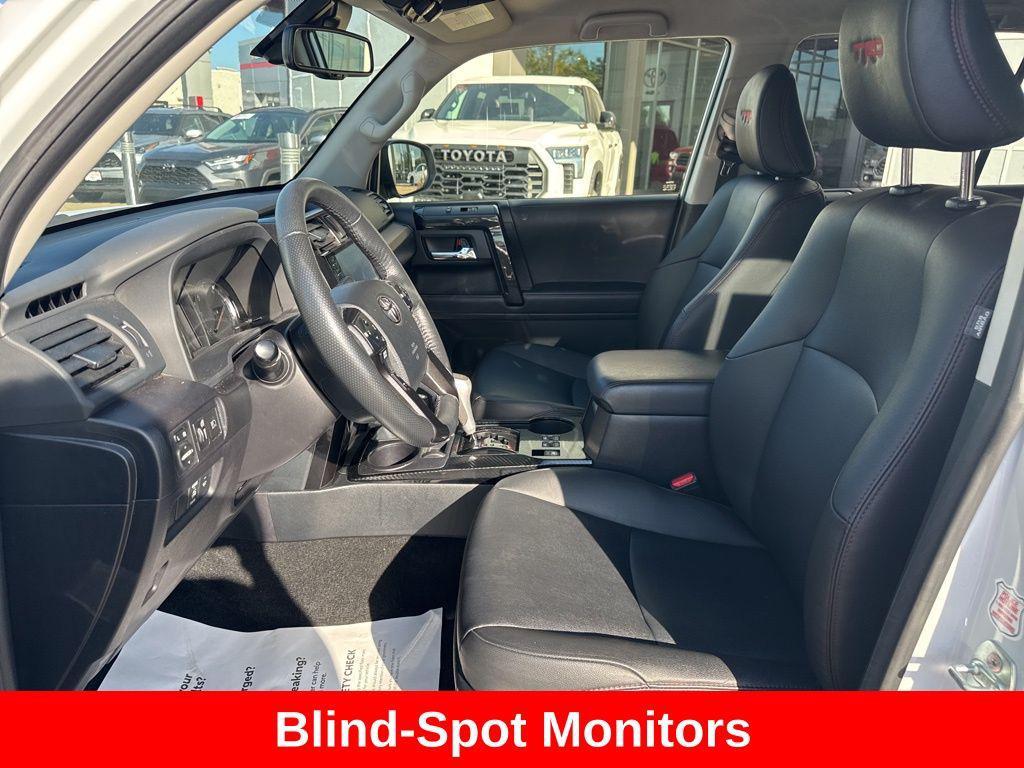 used 2024 Toyota 4Runner car, priced at $38,848