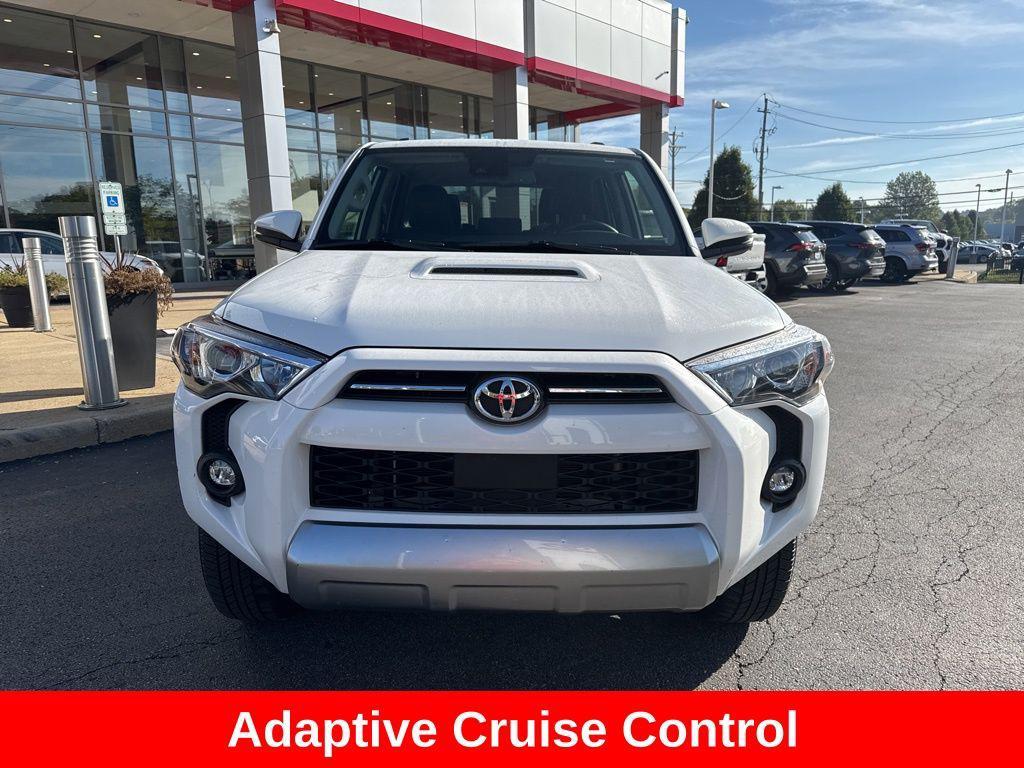 used 2024 Toyota 4Runner car, priced at $38,848