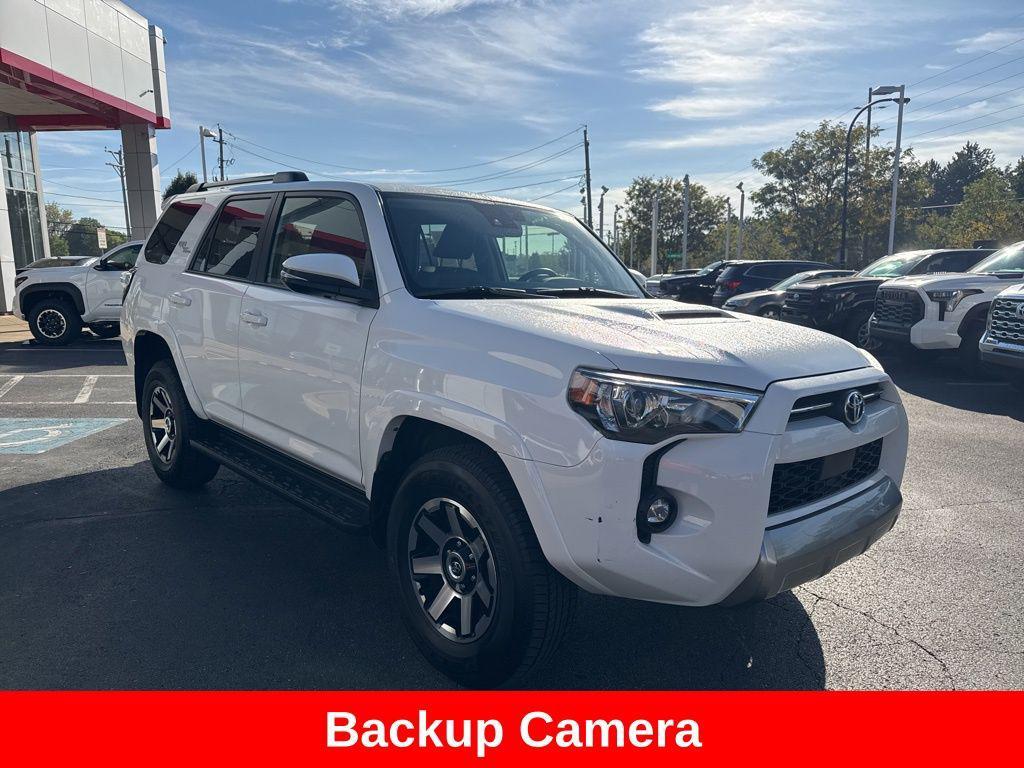 used 2024 Toyota 4Runner car, priced at $38,848