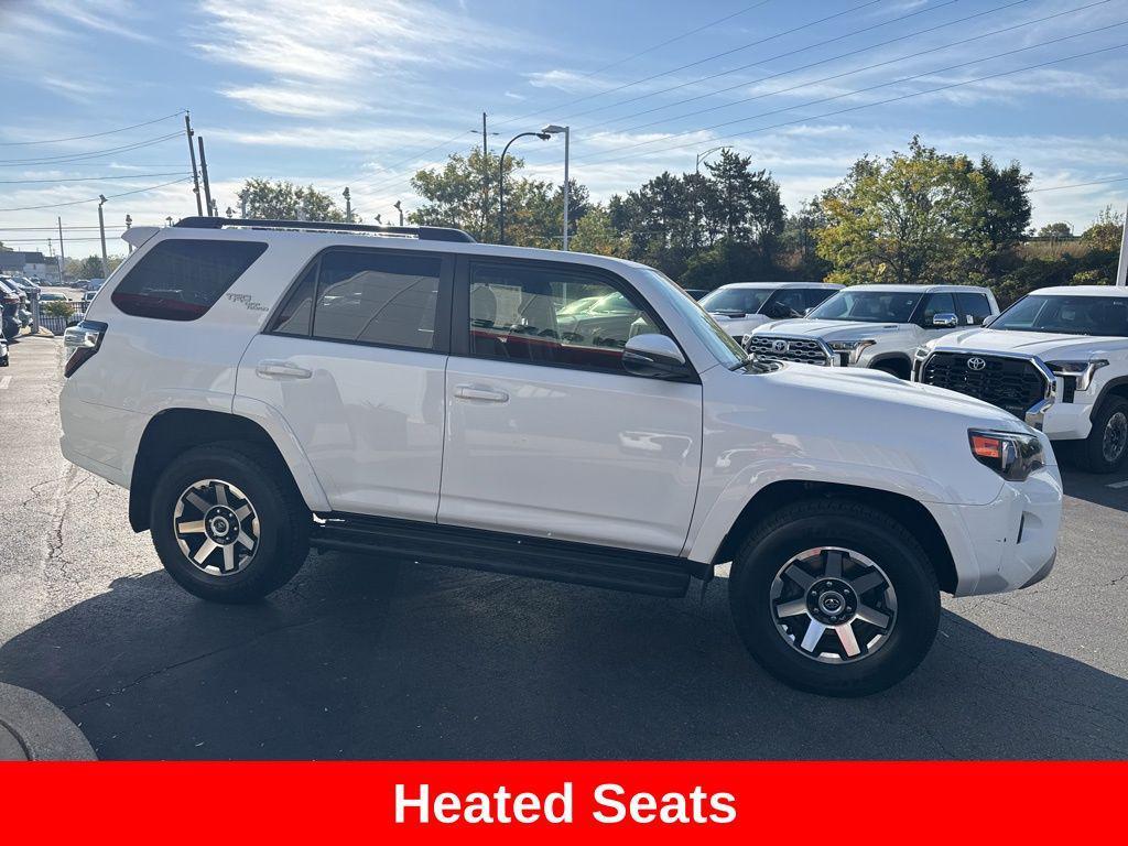 used 2024 Toyota 4Runner car, priced at $38,848