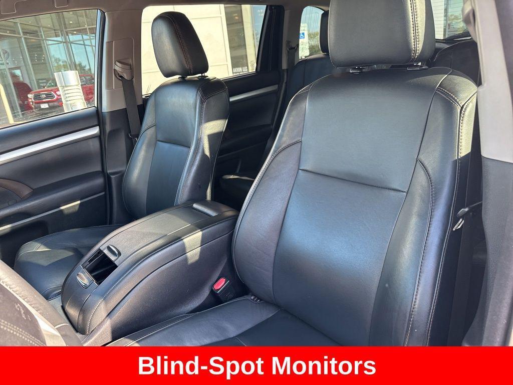 used 2017 Toyota Highlander car, priced at $20,339