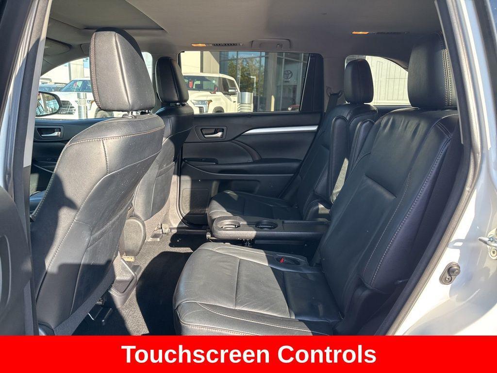 used 2017 Toyota Highlander car, priced at $20,339