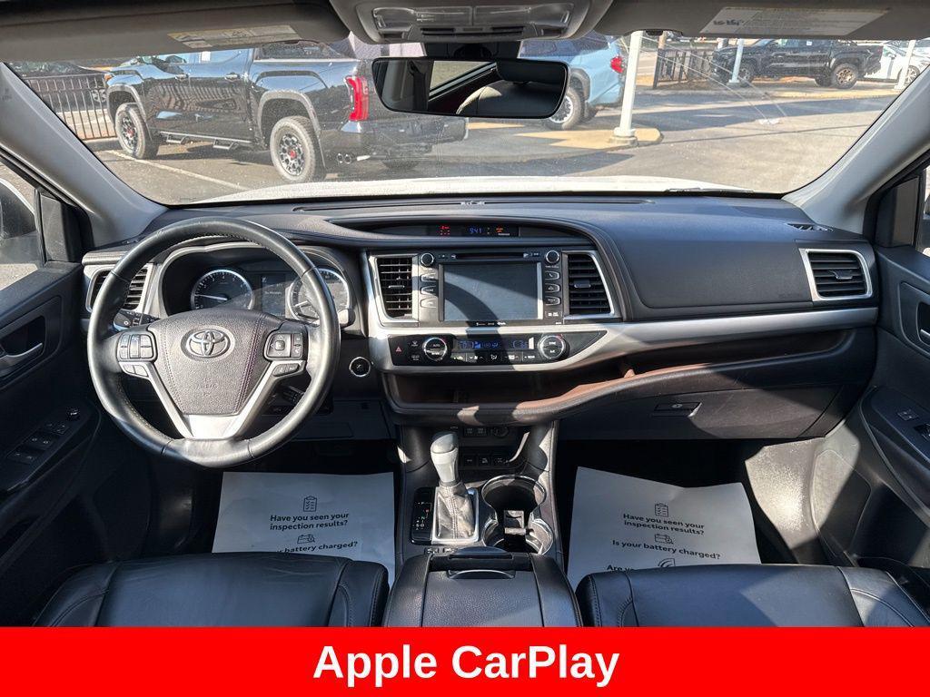 used 2017 Toyota Highlander car, priced at $20,339