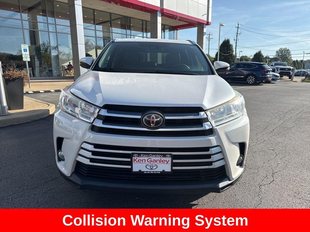 used 2017 Toyota Highlander car, priced at $20,339