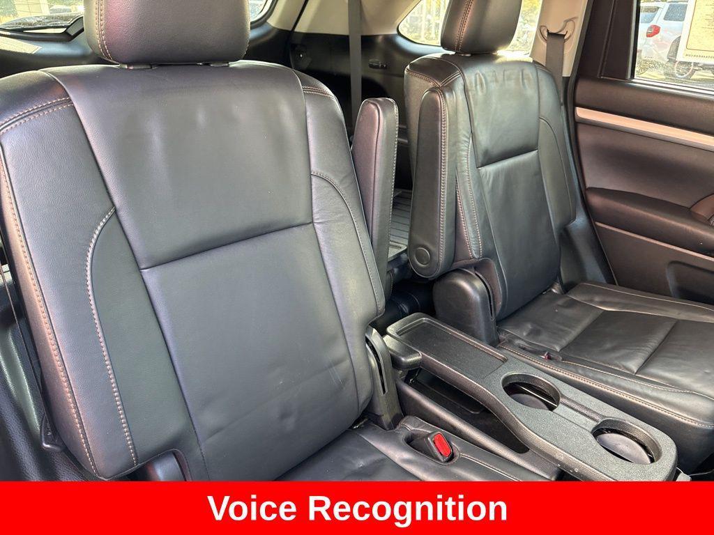 used 2017 Toyota Highlander car, priced at $20,339