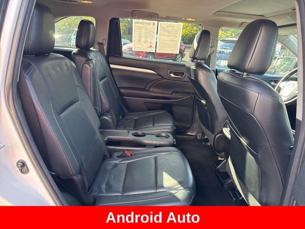 used 2017 Toyota Highlander car, priced at $20,339