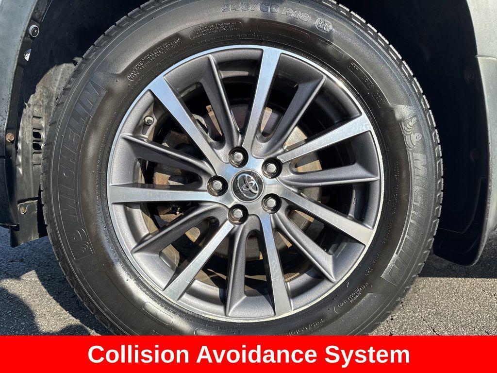 used 2017 Toyota Highlander car, priced at $20,339