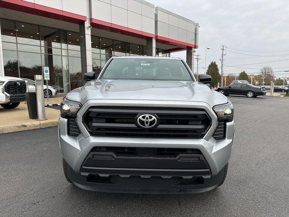 new 2024 Toyota Tacoma car, priced at $38,704