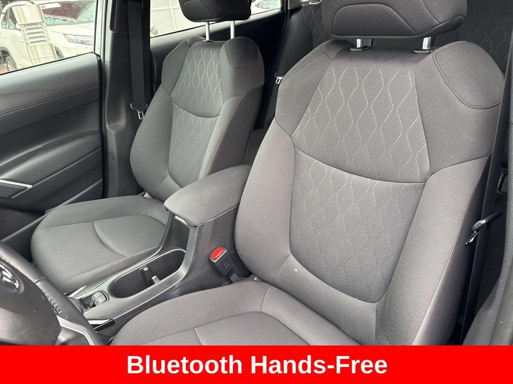 used 2025 Toyota Corolla Cross car, priced at $25,889