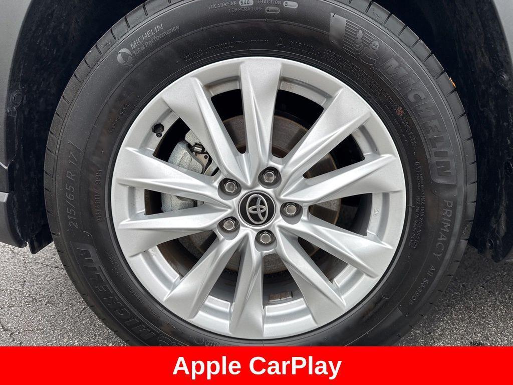 used 2025 Toyota Corolla Cross car, priced at $25,889