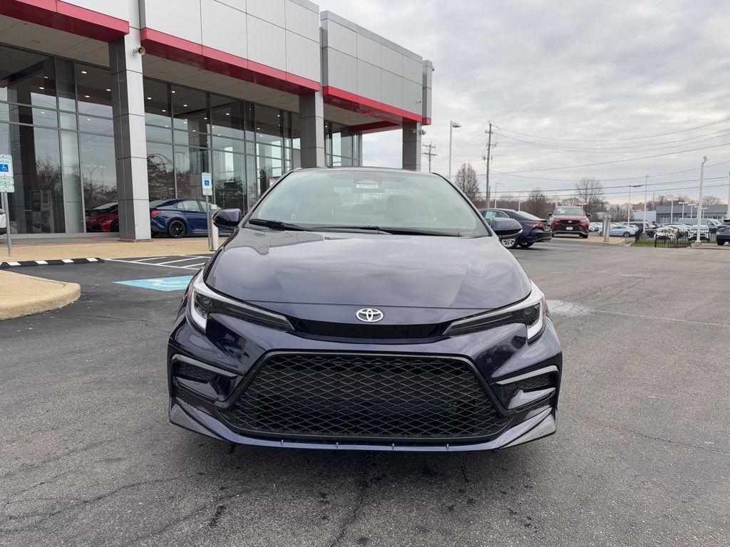 new 2025 Toyota Corolla car, priced at $26,138