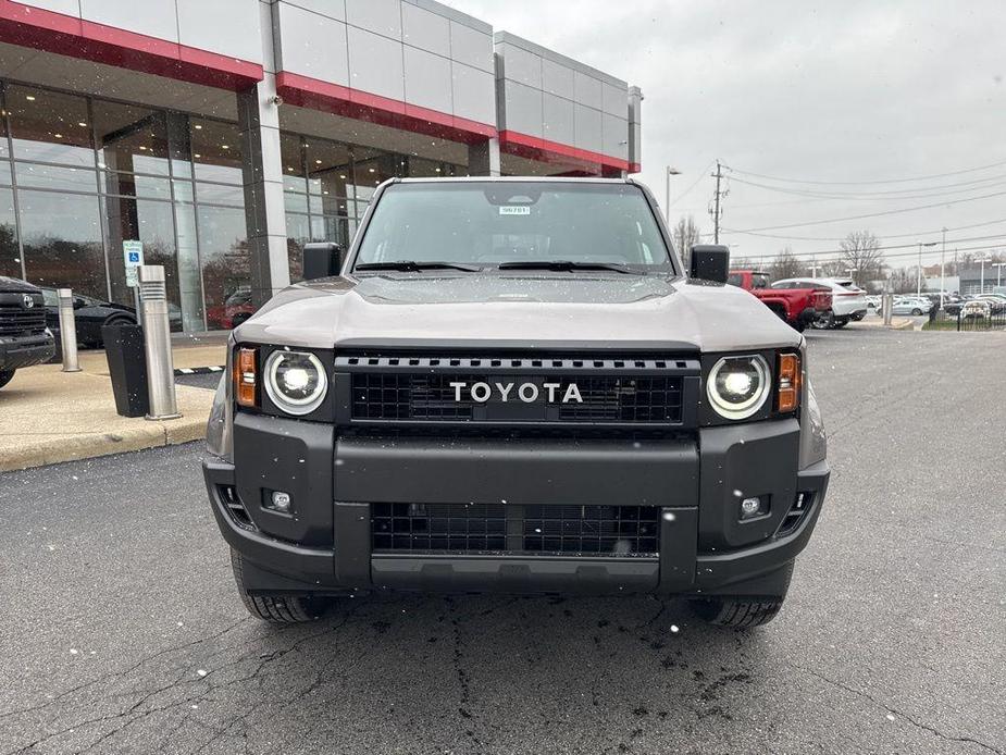 new 2025 Toyota Land Cruiser car, priced at $60,598