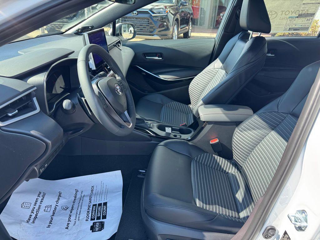 new 2025 Toyota Corolla car, priced at $30,134