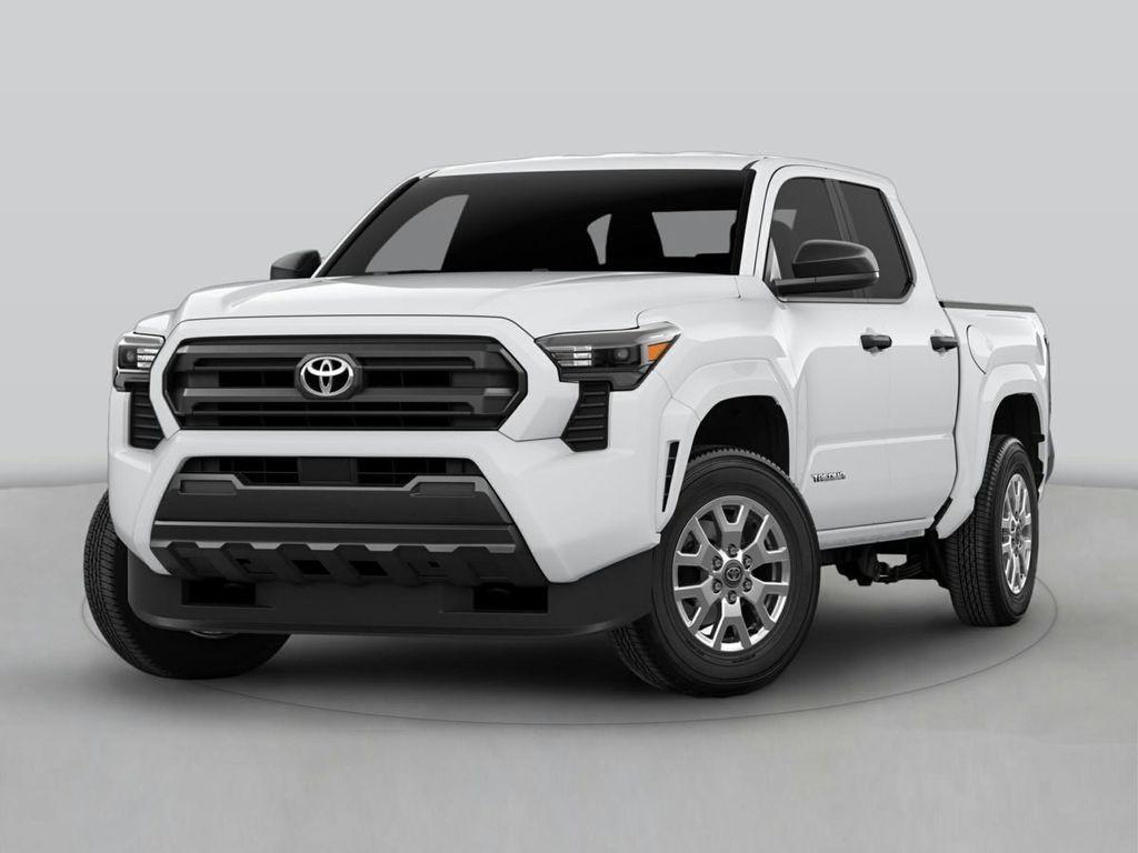 new 2025 Toyota Tacoma car, priced at $42,184