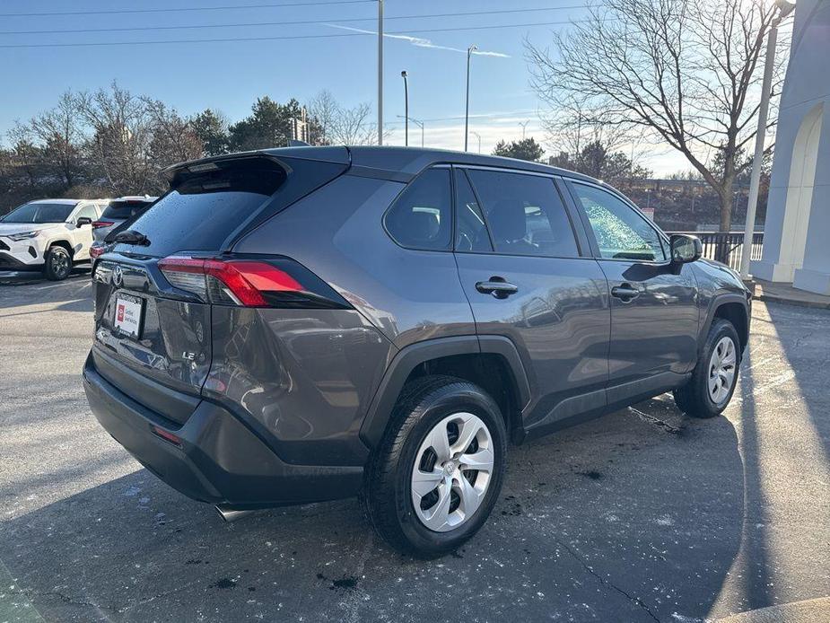 used 2024 Toyota RAV4 car, priced at $26,909