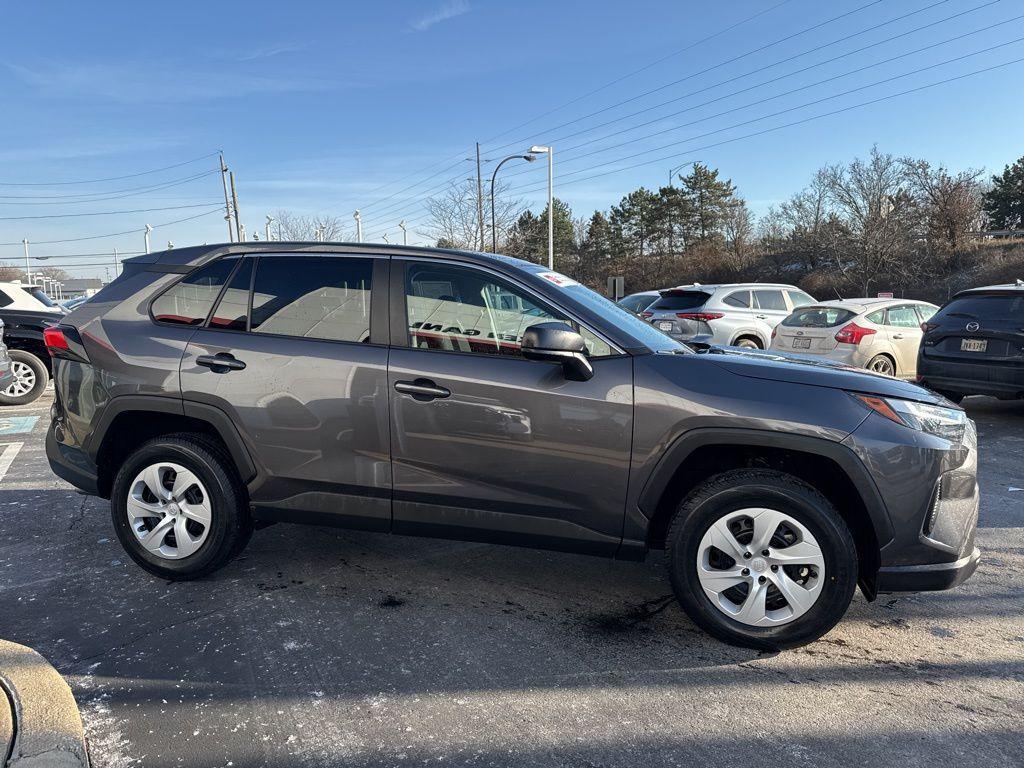 used 2024 Toyota RAV4 car, priced at $26,909