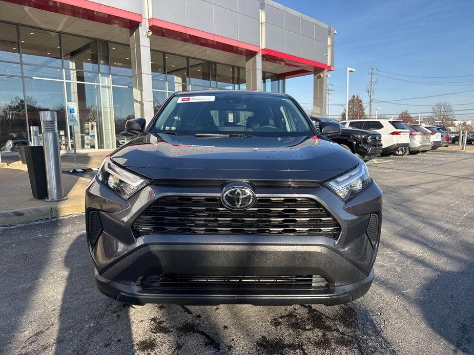 used 2024 Toyota RAV4 car, priced at $26,909