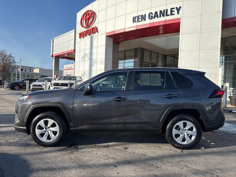 used 2024 Toyota RAV4 car, priced at $26,909