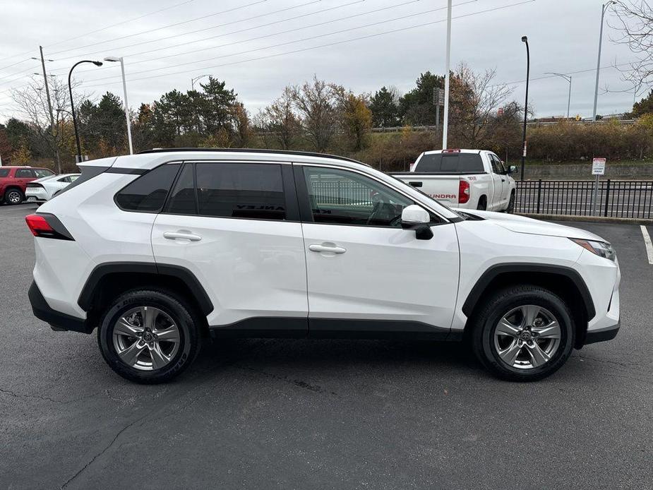 used 2024 Toyota RAV4 car, priced at $30,652