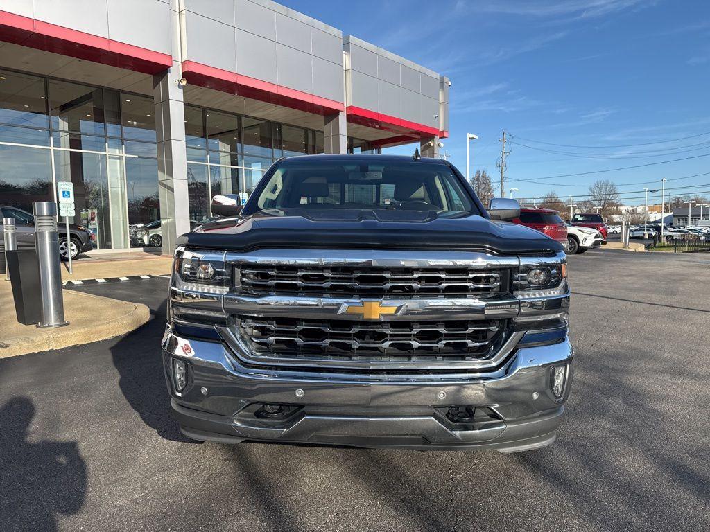 used 2017 Chevrolet Silverado 1500 car, priced at $28,994