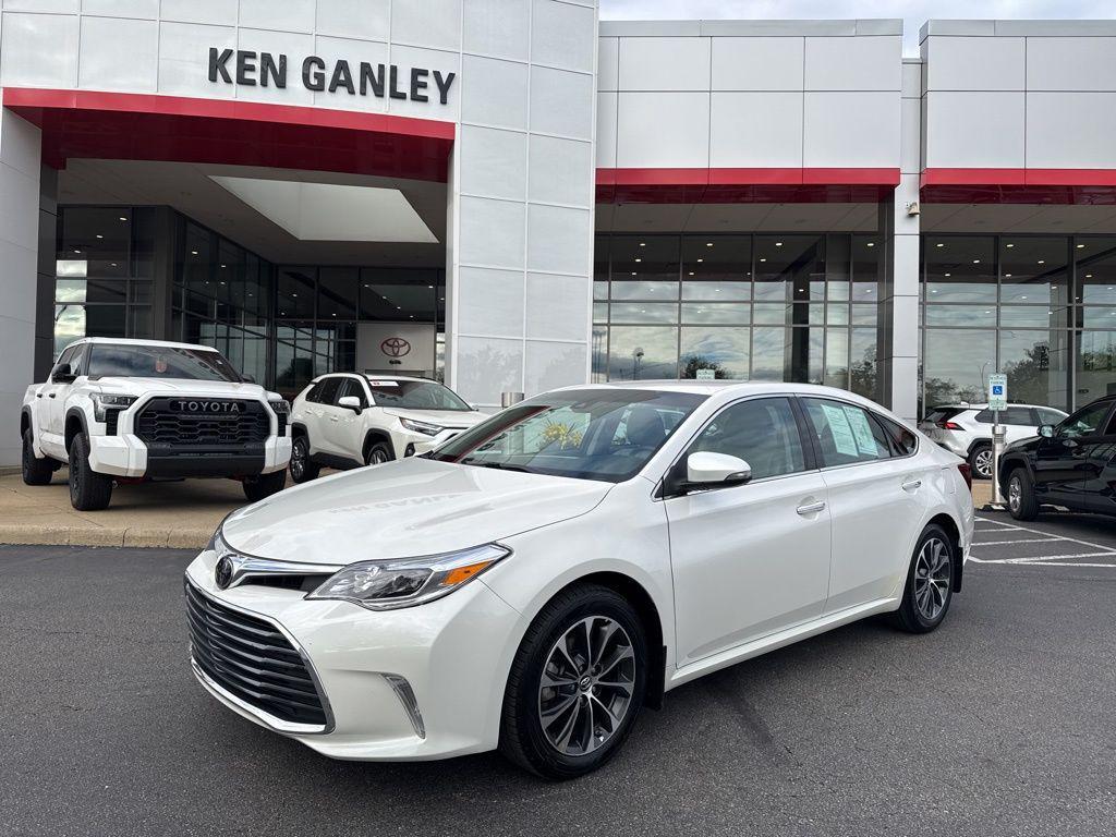 used 2018 Toyota Avalon car, priced at $24,997